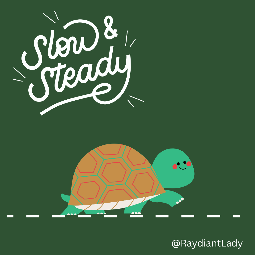 Slow & Steady